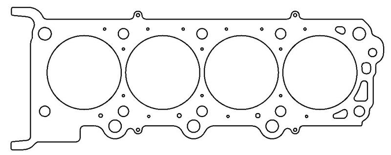Ford F-150 Head Gasket - Right - Cometic Gasket - MLS, 94 mm Bore, 0.036 in, 3-Valve SOHC (Right Side) - `09-`10